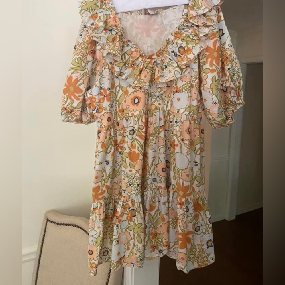 Cleobella Farrah Mini Dress